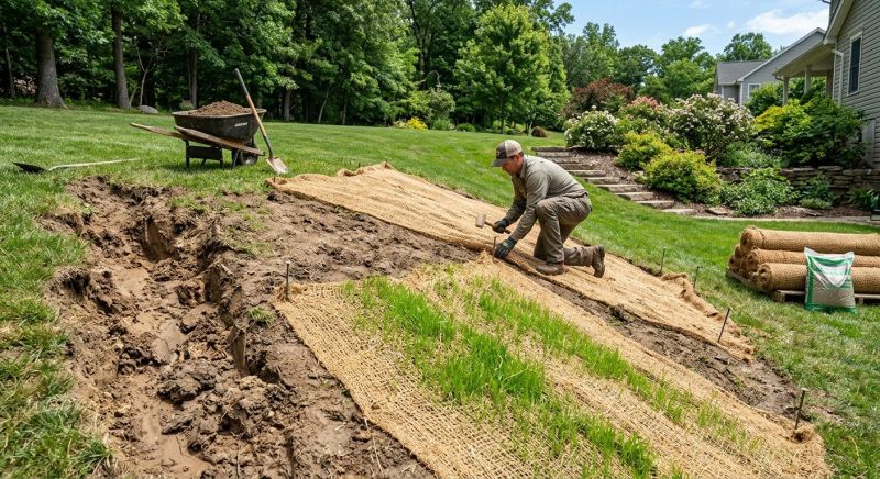 Land Grading Service