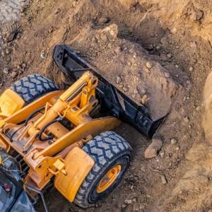 Lancaster Yard Regrading