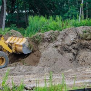 Lancaster Terrain Grading