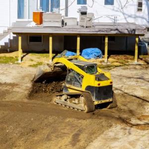 Lancaster Terrain Regrading