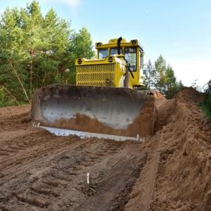 Lancaster Land Grading