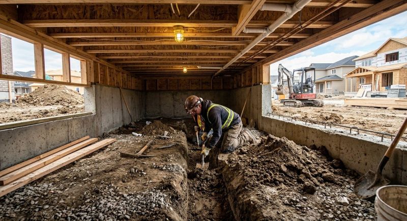 Ground Excavation in Salt Lake City, UT